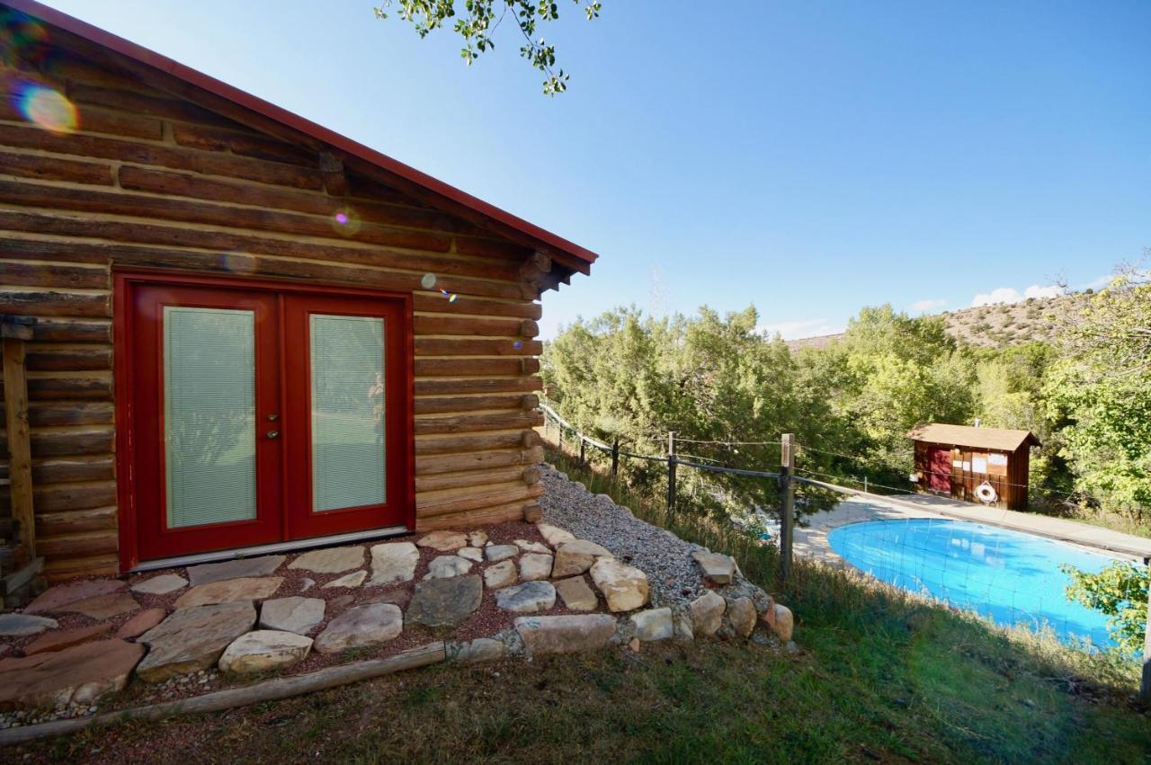 Pack Creek ~ Ranch House Villa Моуаб Екстериор снимка