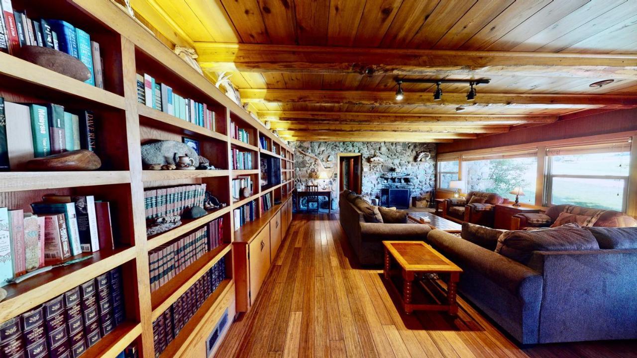 Pack Creek ~ Ranch House Villa Моуаб Екстериор снимка