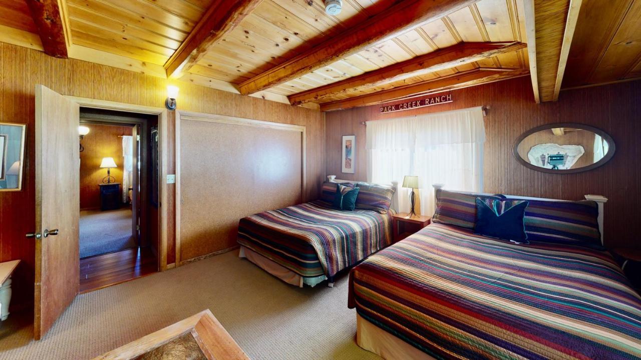 Pack Creek ~ Ranch House Villa Моуаб Екстериор снимка