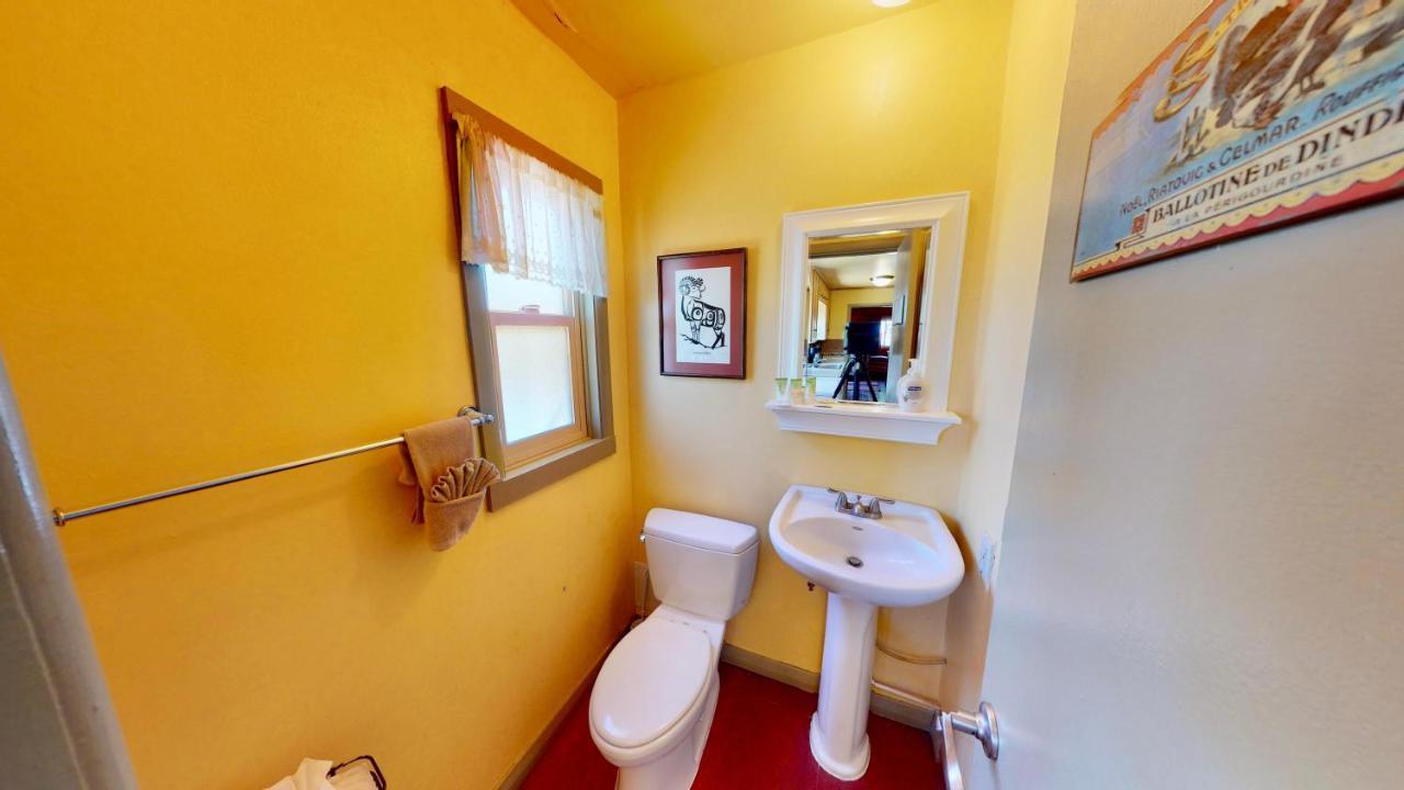 Pack Creek ~ Ranch House Villa Моуаб Екстериор снимка