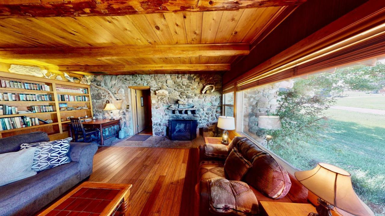 Pack Creek ~ Ranch House Villa Моуаб Екстериор снимка