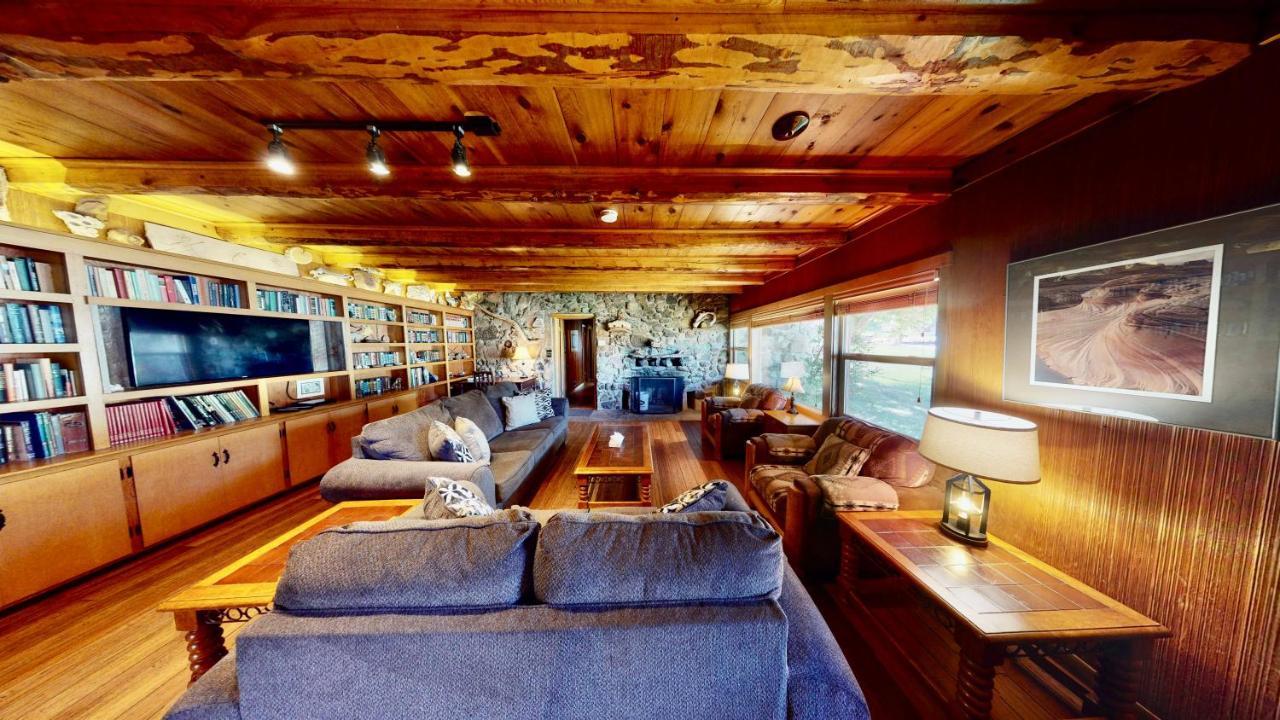 Pack Creek ~ Ranch House Villa Моуаб Екстериор снимка