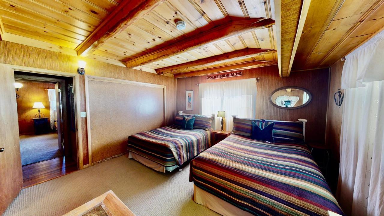 Pack Creek ~ Ranch House Villa Моуаб Екстериор снимка