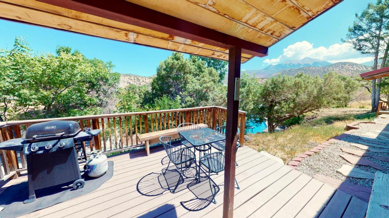 Pack Creek ~ Ranch House Villa Моуаб Екстериор снимка