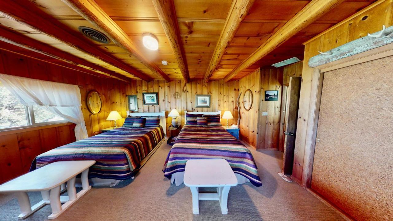 Pack Creek ~ Ranch House Villa Моуаб Екстериор снимка