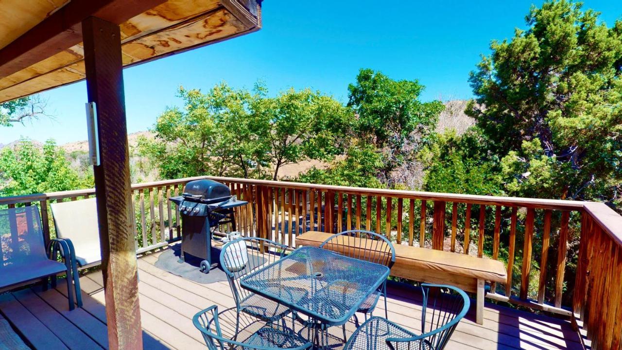 Pack Creek ~ Ranch House Villa Моуаб Екстериор снимка