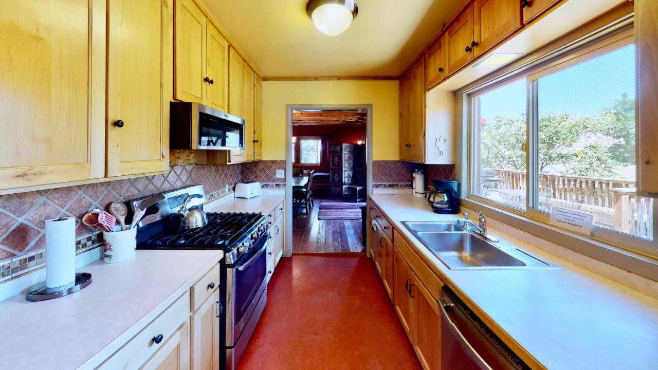 Pack Creek ~ Ranch House Villa Моуаб Екстериор снимка