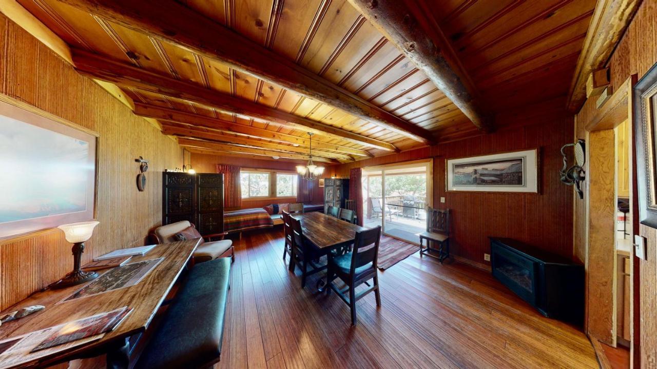 Pack Creek ~ Ranch House Villa Моуаб Екстериор снимка
