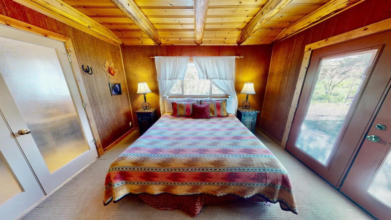 Pack Creek ~ Ranch House Villa Моуаб Екстериор снимка