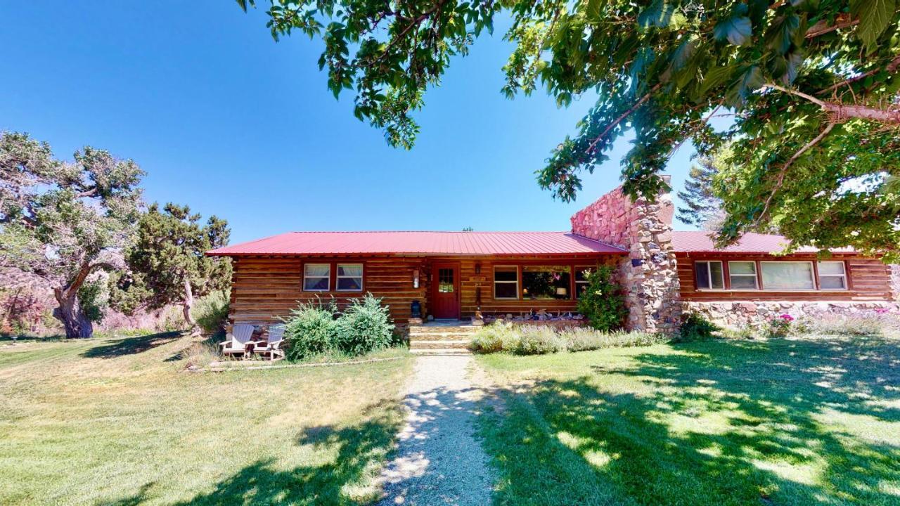Pack Creek ~ Ranch House Villa Моуаб Екстериор снимка