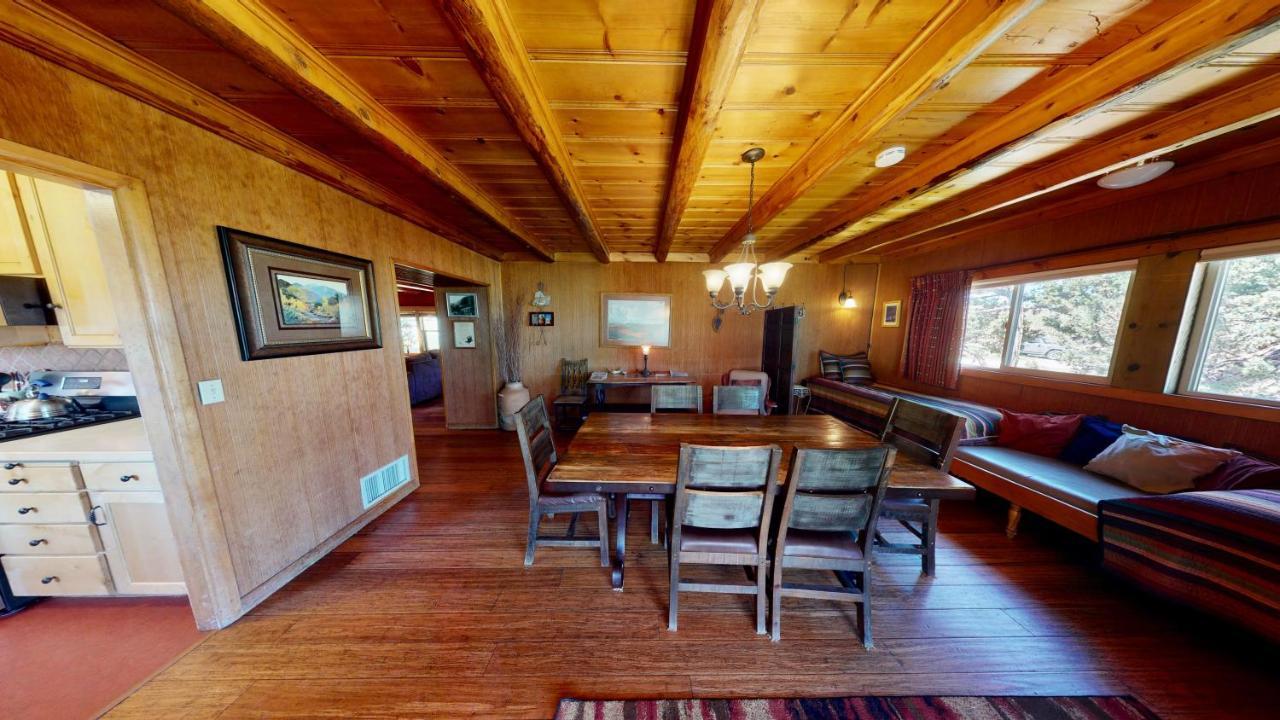 Pack Creek ~ Ranch House Villa Моуаб Екстериор снимка