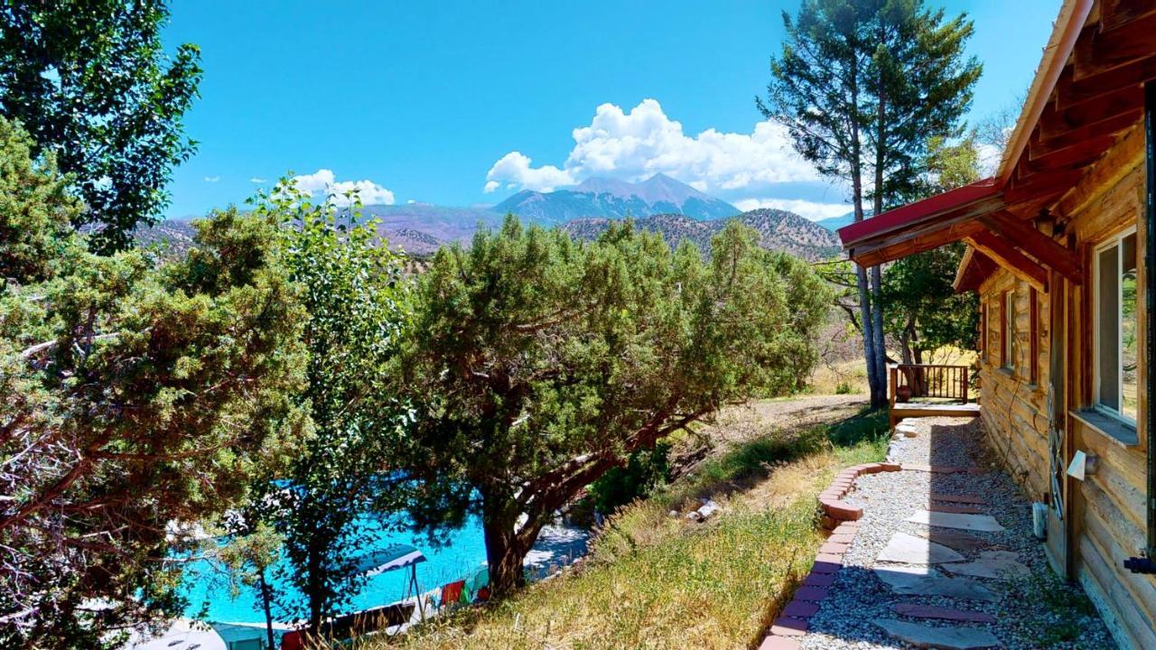 Pack Creek ~ Ranch House Villa Моуаб Екстериор снимка