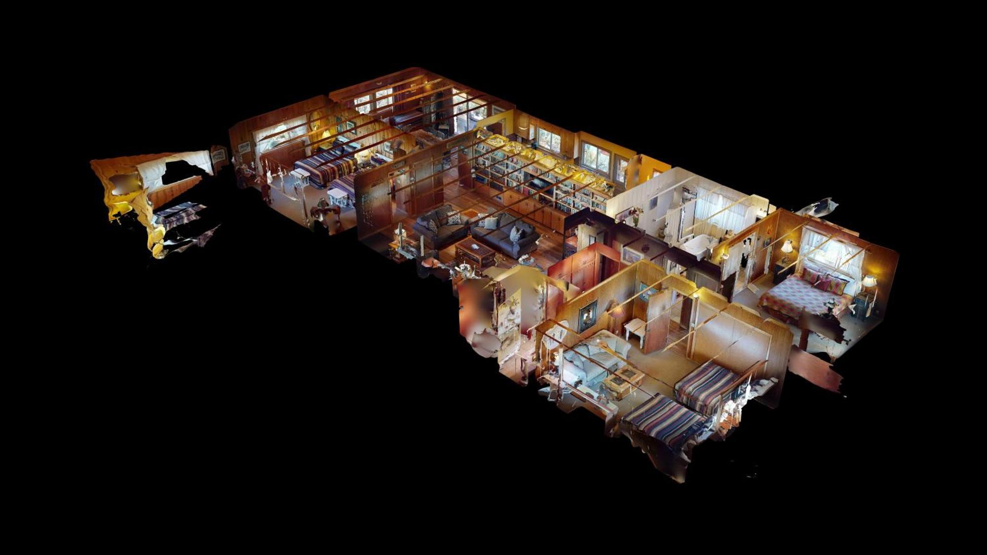 Pack Creek ~ Ranch House Villa Моуаб Екстериор снимка